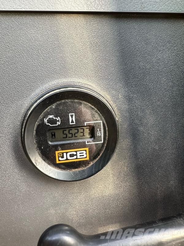 JCB 220X L 4F 履带挖掘机