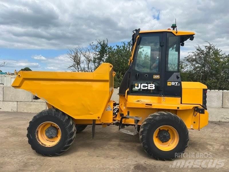 JCB 9T FT 翻斗车\公路型自卸车