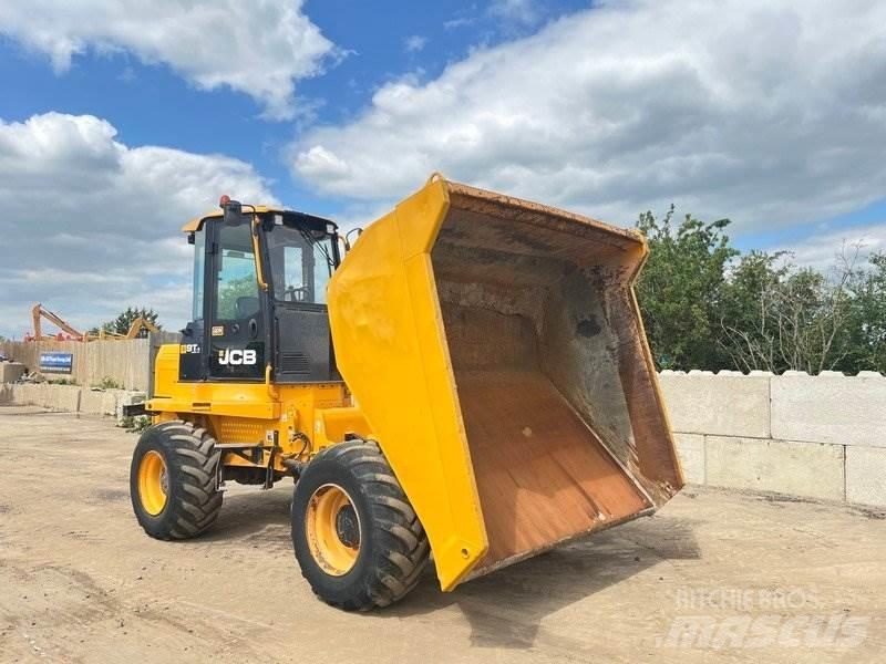 JCB 9T FT 翻斗车\公路型自卸车
