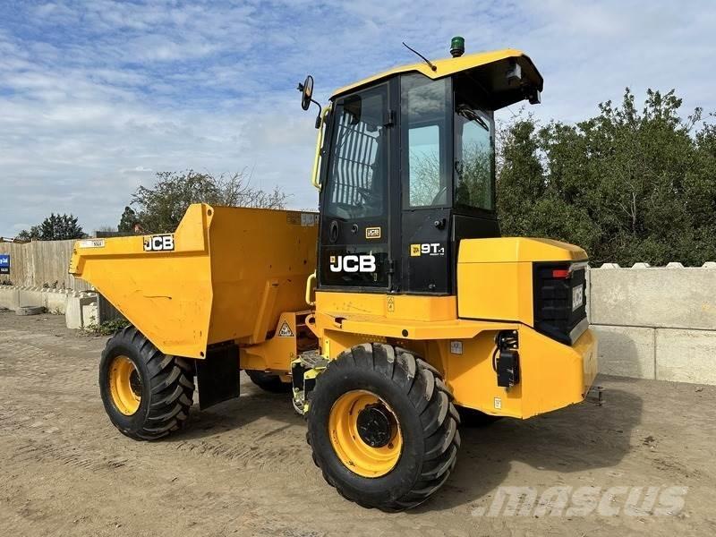 JCB 9T FT 翻斗车\公路型自卸车