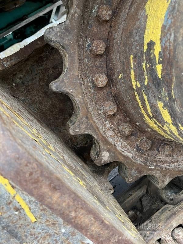 Kobelco SK210LC-6 履带挖掘机