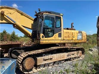 Komatsu PC450LC-8 履带挖掘机