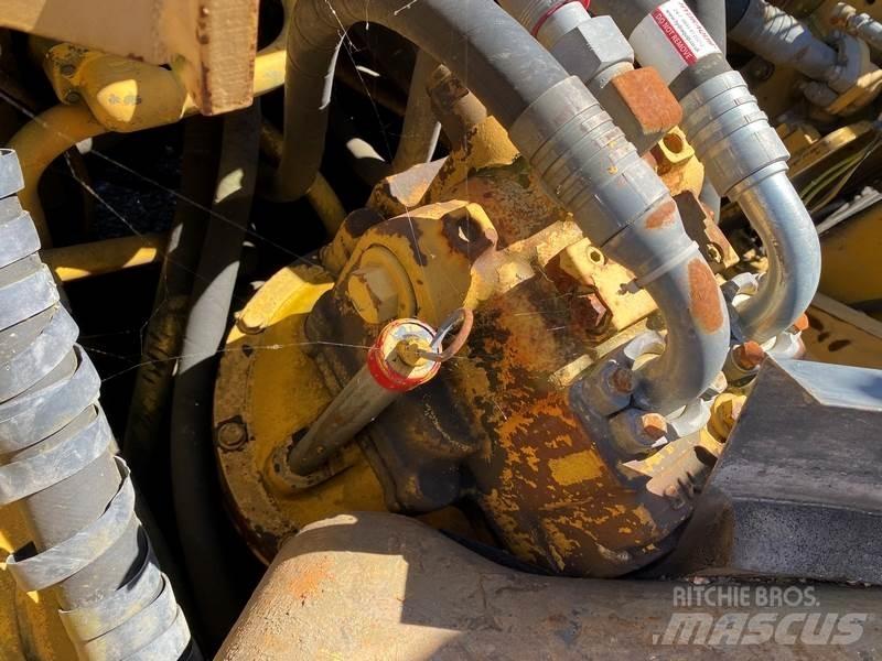Komatsu PC450LC-8 履带挖掘机