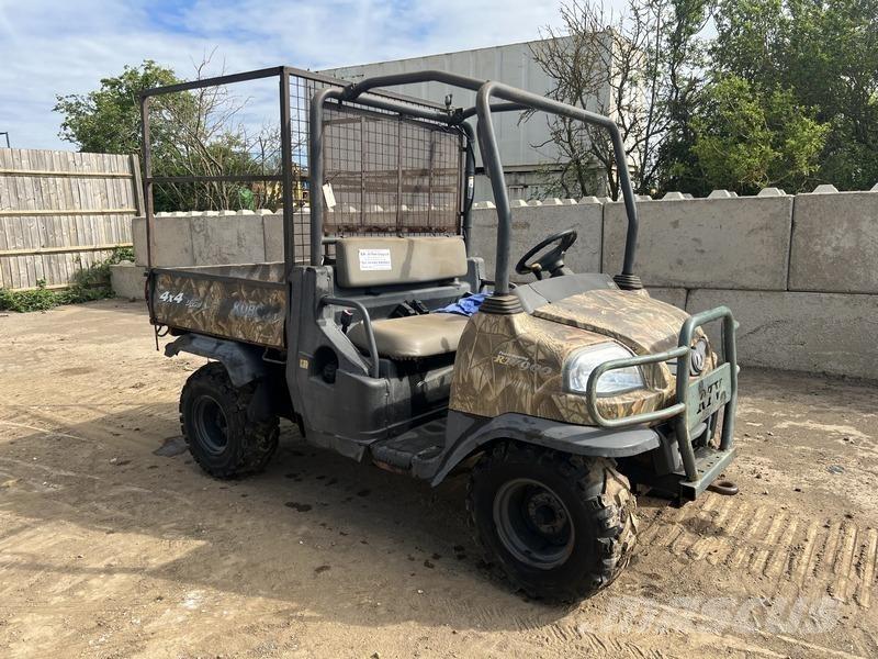 Kubota RTV900 建筑机械-其他