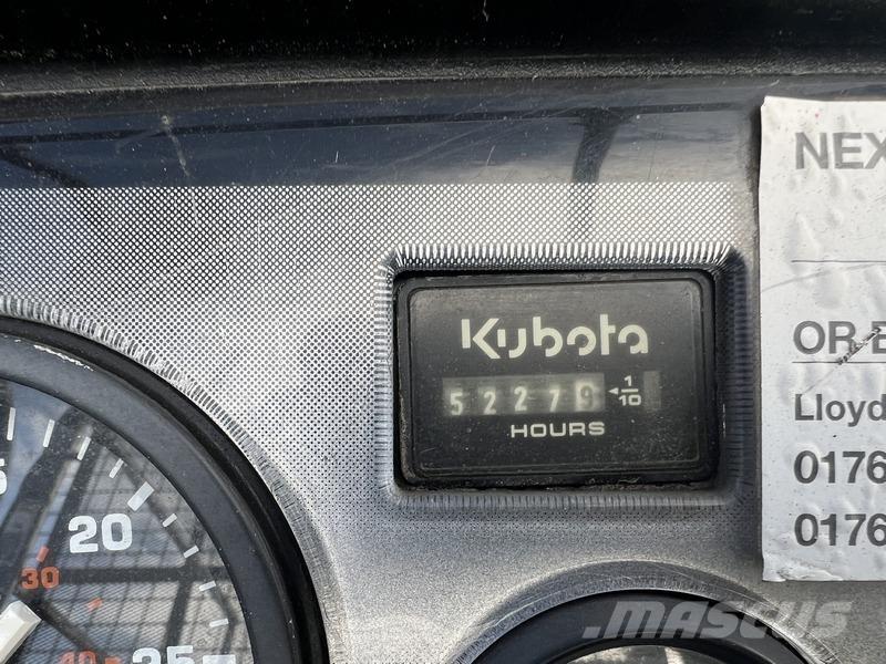Kubota RTV900 建筑机械-其他