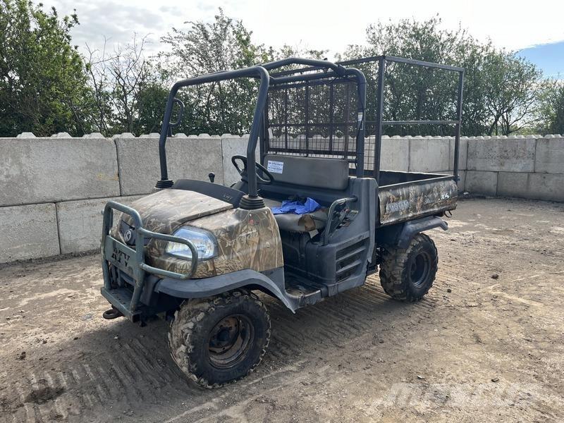 Kubota RTV900 建筑机械-其他