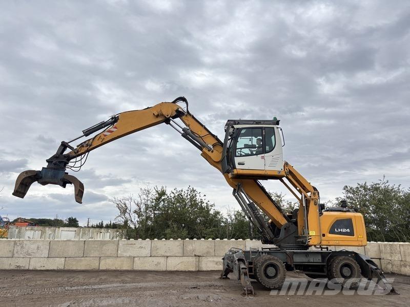 Liebherr LH24 物流运输-其他