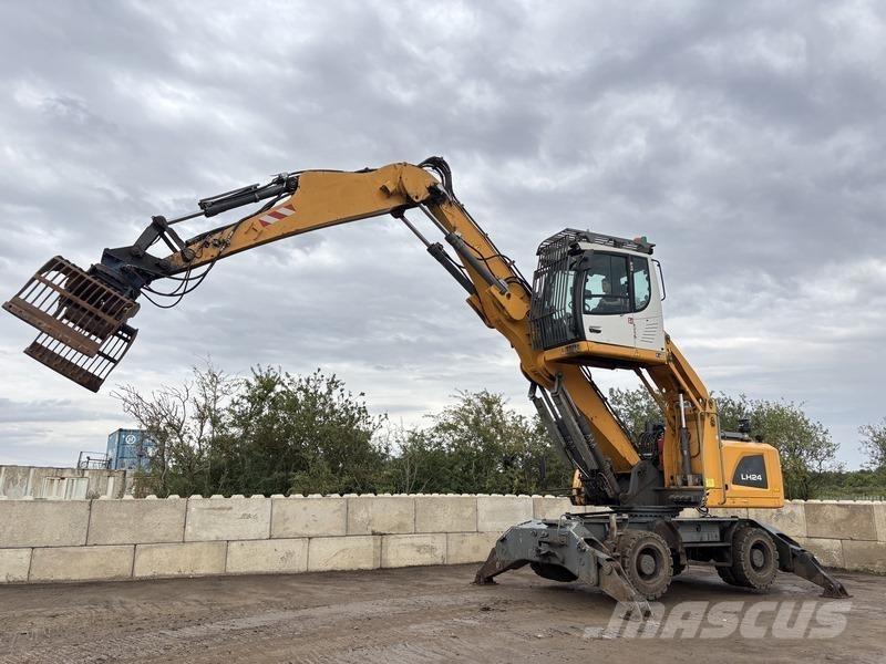 Liebherr LH24 物流运输-其他
