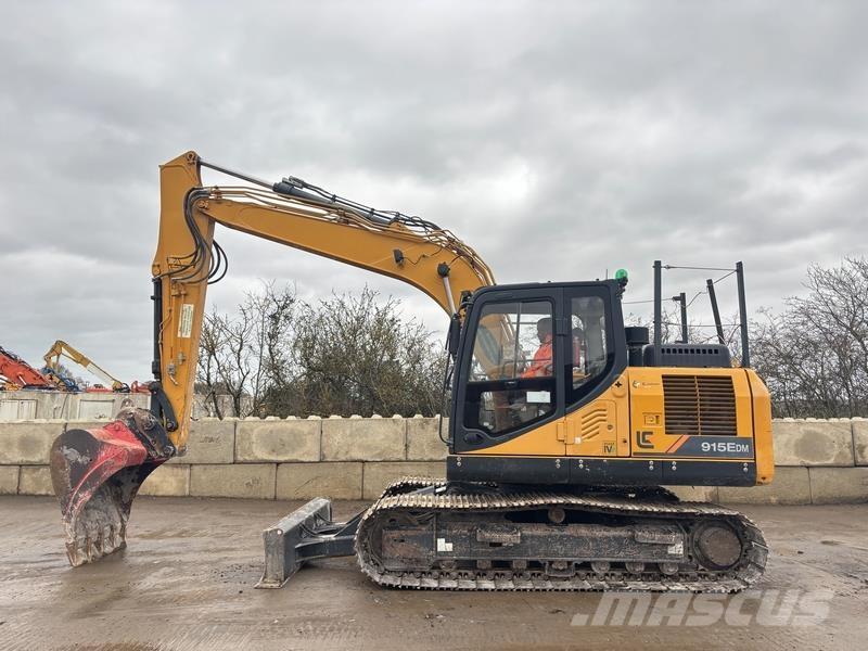 LiuGong 915E 履带挖掘机