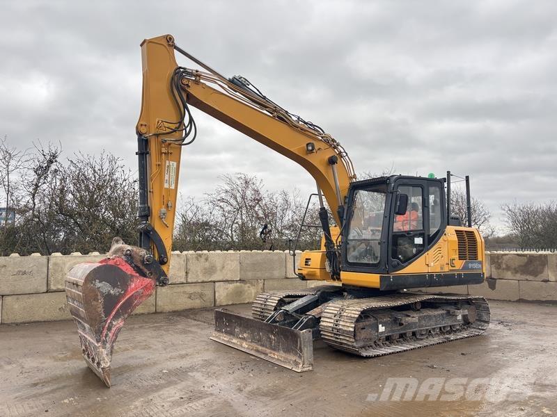 LiuGong 915E 履带挖掘机