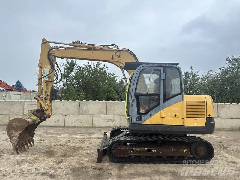 LiuGong CLG908D 中型挖掘机