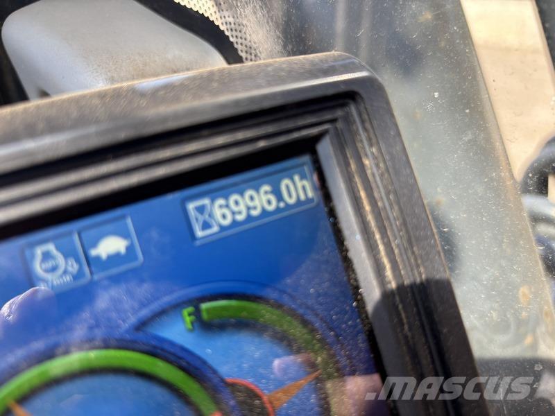 LiuGong CLG922 履带挖掘机