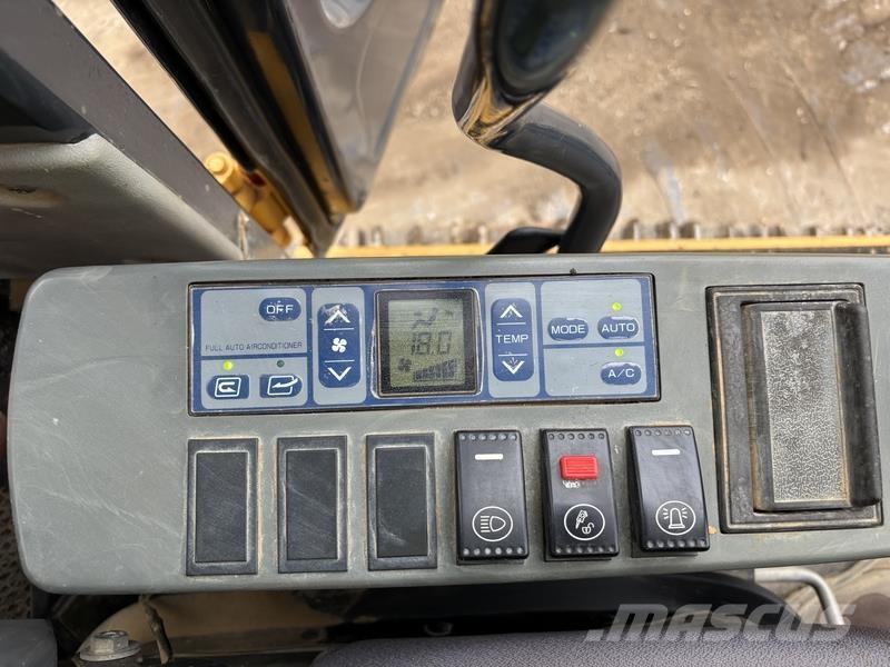 LiuGong CLG925E 履带挖掘机