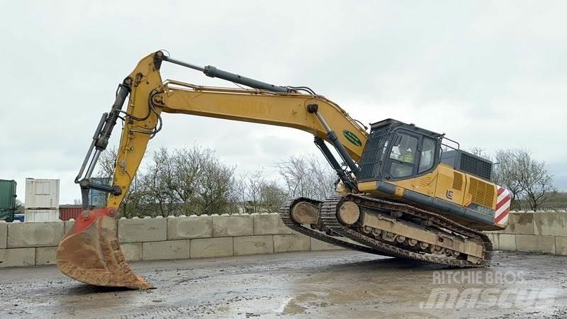 LiuGong CLG950E 履带挖掘机