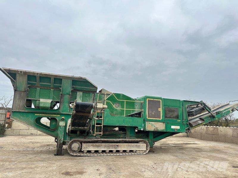 McCloskey J50 破碎机
