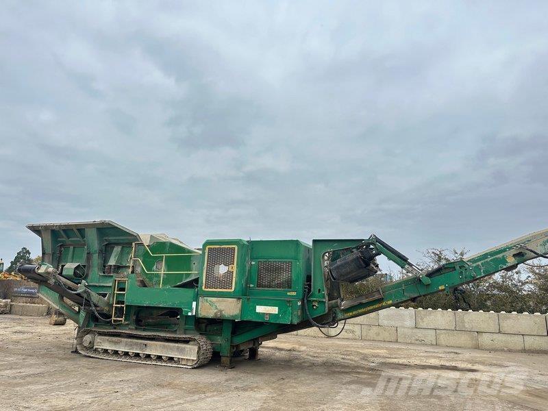 McCloskey J50 破碎机