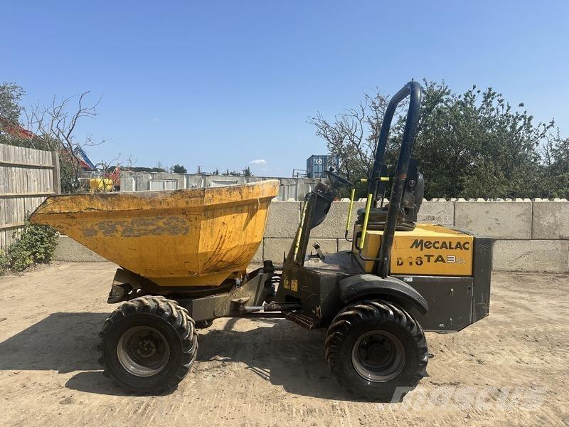 Mecalac TA3 SH 翻斗车\公路型自卸车