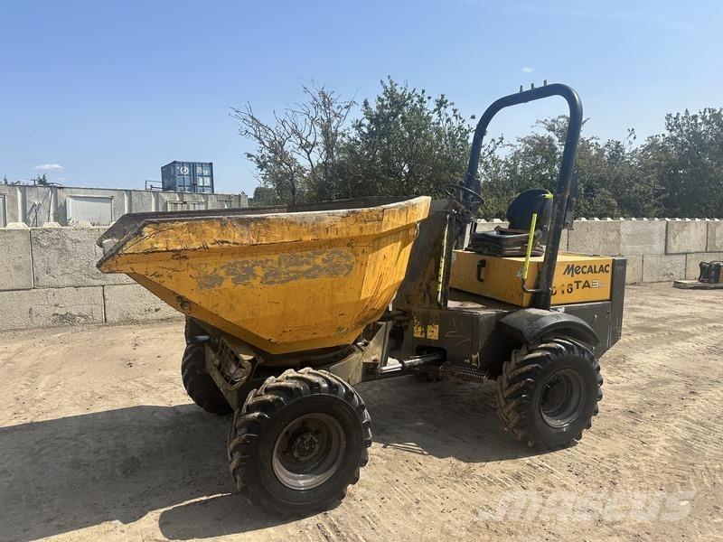 Mecalac TA3 SH 翻斗车\公路型自卸车