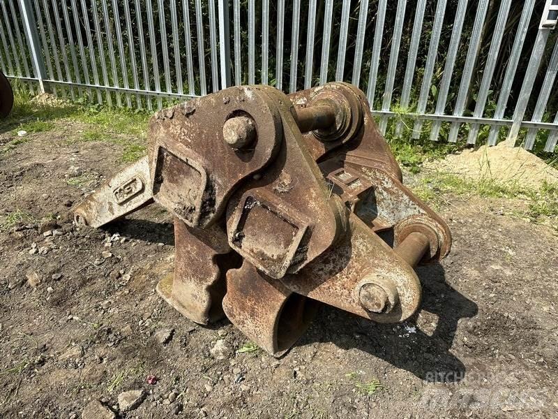 MST Manual Pulveriser 液压剪
