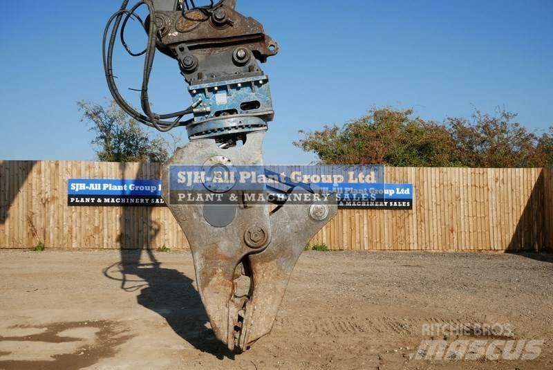 Okada ORC 280AHR 液压剪