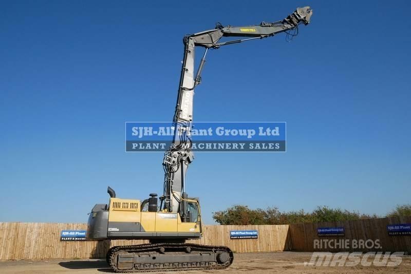 Okada ORC 280AHR 液压剪