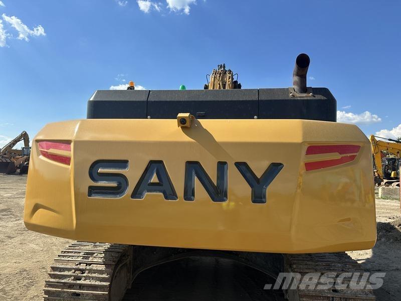 Sany SY265C LC 履带挖掘机
