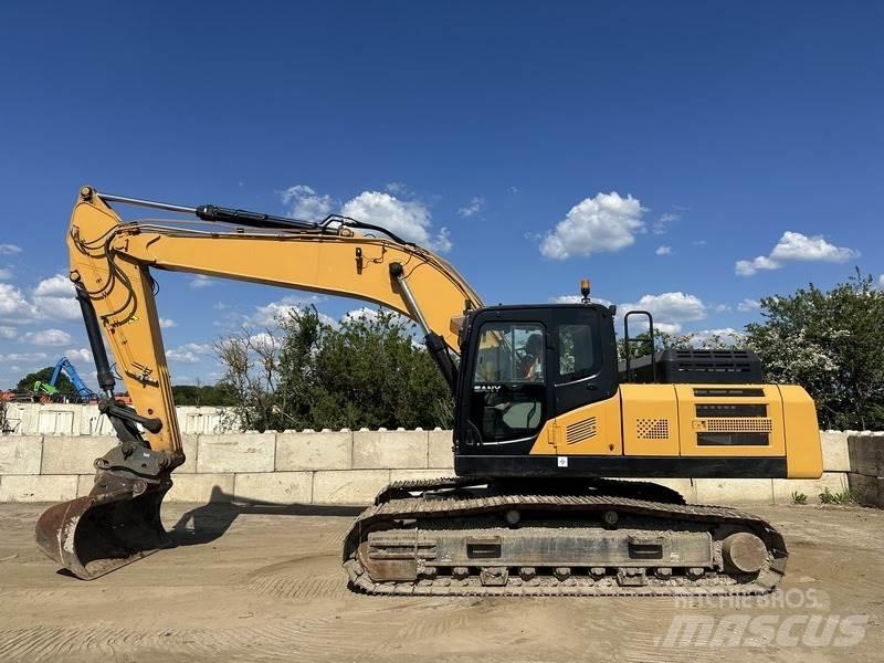 Sany SY265C LC 履带挖掘机