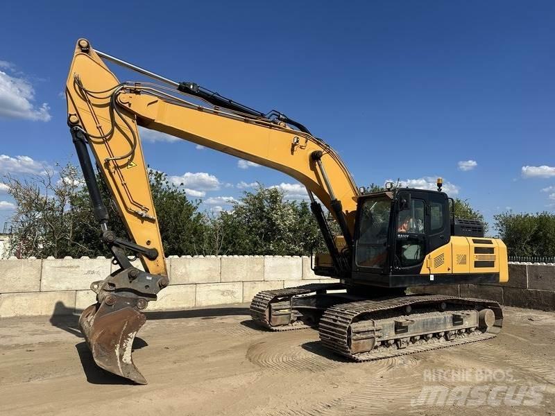 Sany SY265C LC 履带挖掘机