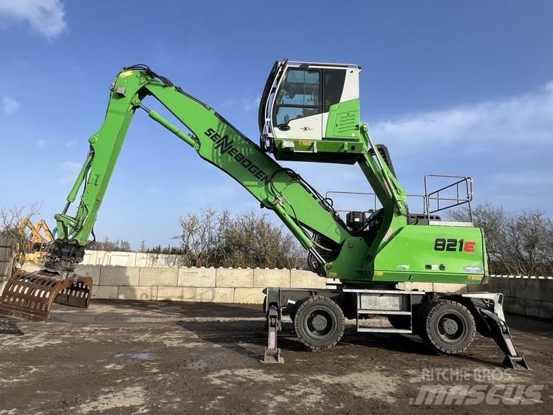 Sennebogen 821E 物流运输-其他