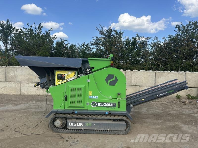 Terex BISON 35 破碎机