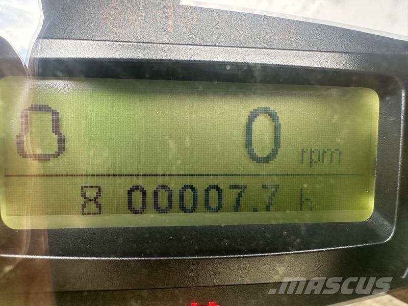 Terex BISON 35 破碎机