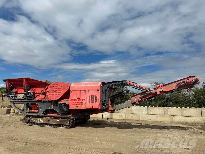 Terex Finlay J1170 破碎机