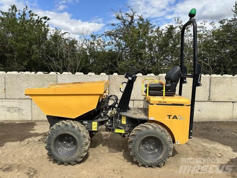 Terex TA1 翻斗车\公路型自卸车
