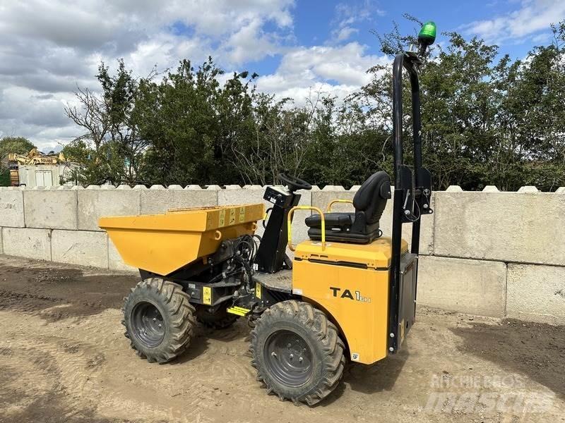 Terex TA1 翻斗车\公路型自卸车