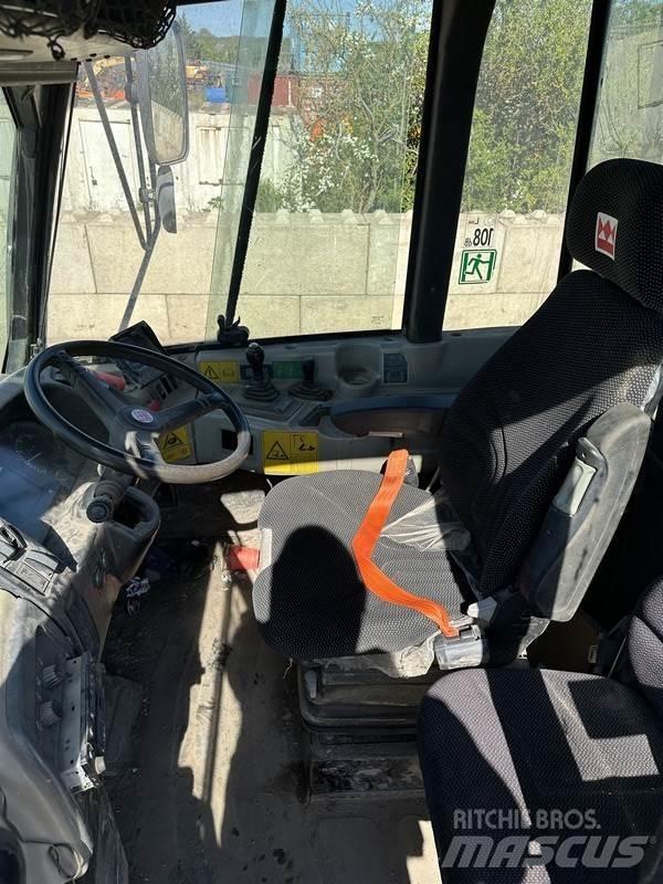 Terex TA270 铰接式自卸车