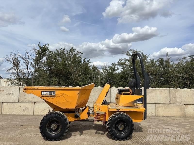 Thwaites 3 Ton Swivel 翻斗车\公路型自卸车