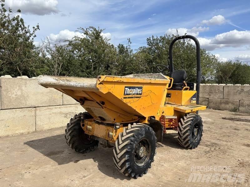 Thwaites 3 Ton Swivel 翻斗车\公路型自卸车