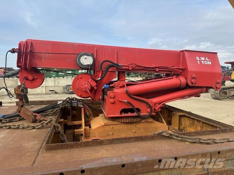 TMC Grove M977 其他起重机