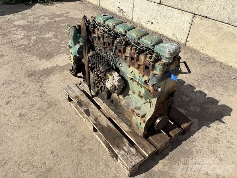 Volvo A30 ENGINE 建筑机械-其他