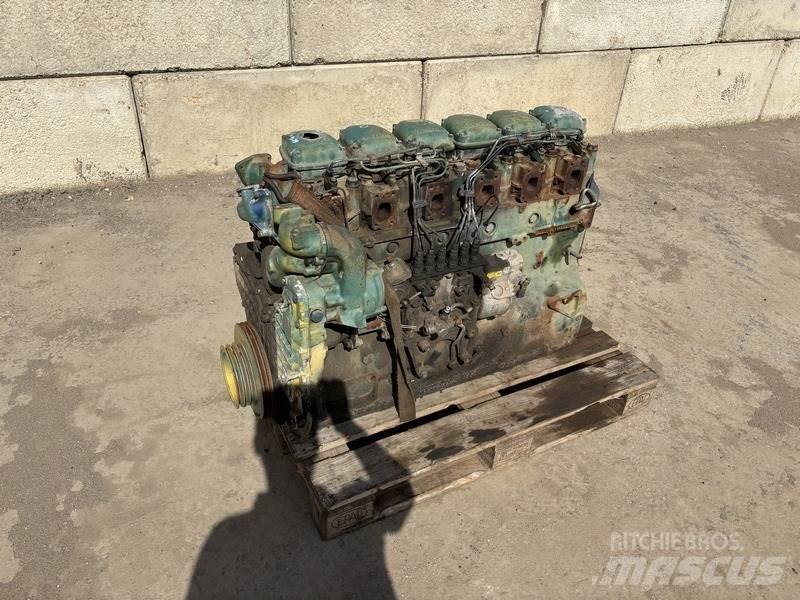 Volvo A30 ENGINE 建筑机械-其他
