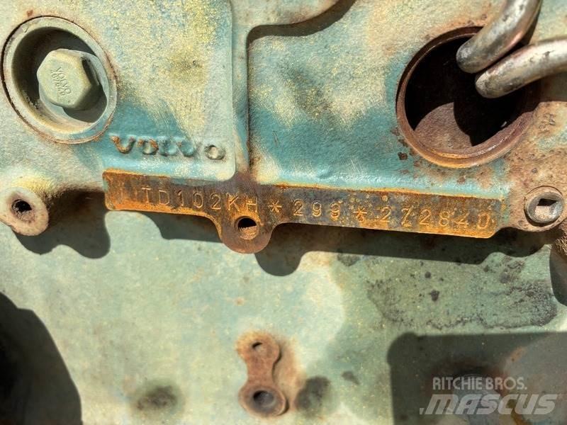 Volvo A30 ENGINE 建筑机械-其他
