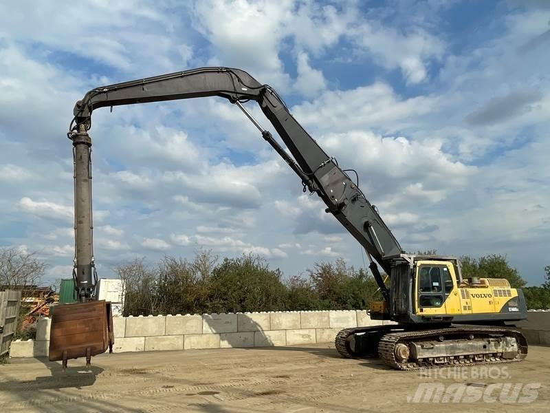 Volvo EC460BLC 物流运输-其他