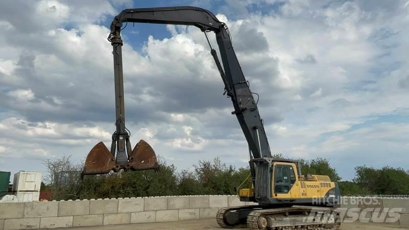 Volvo EC460BLC 物流运输-其他