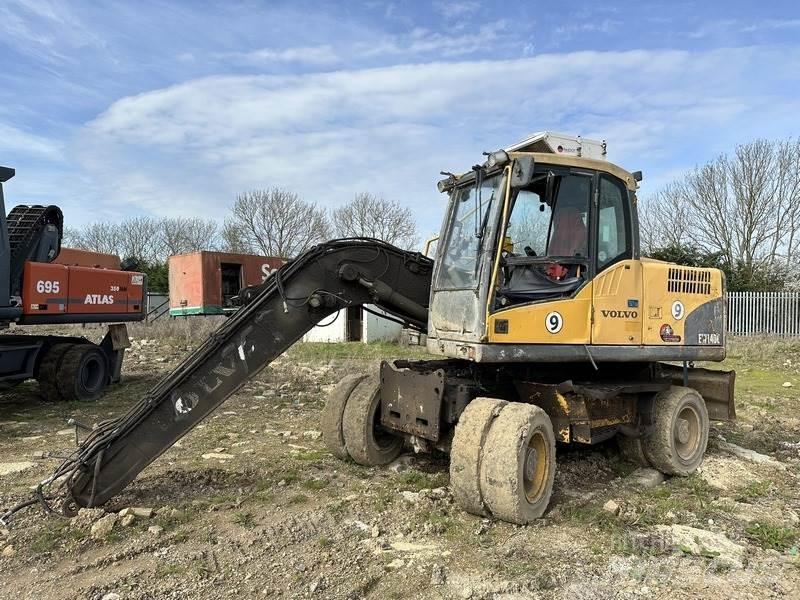 Volvo EW140C 物流运输-其他