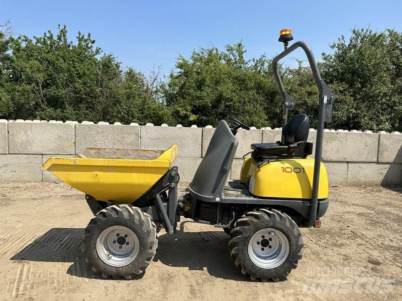 Wacker Neuson 1001 翻斗车\公路型自卸车