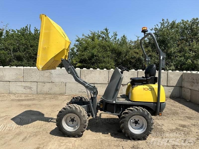 Wacker Neuson 1001 翻斗车\公路型自卸车