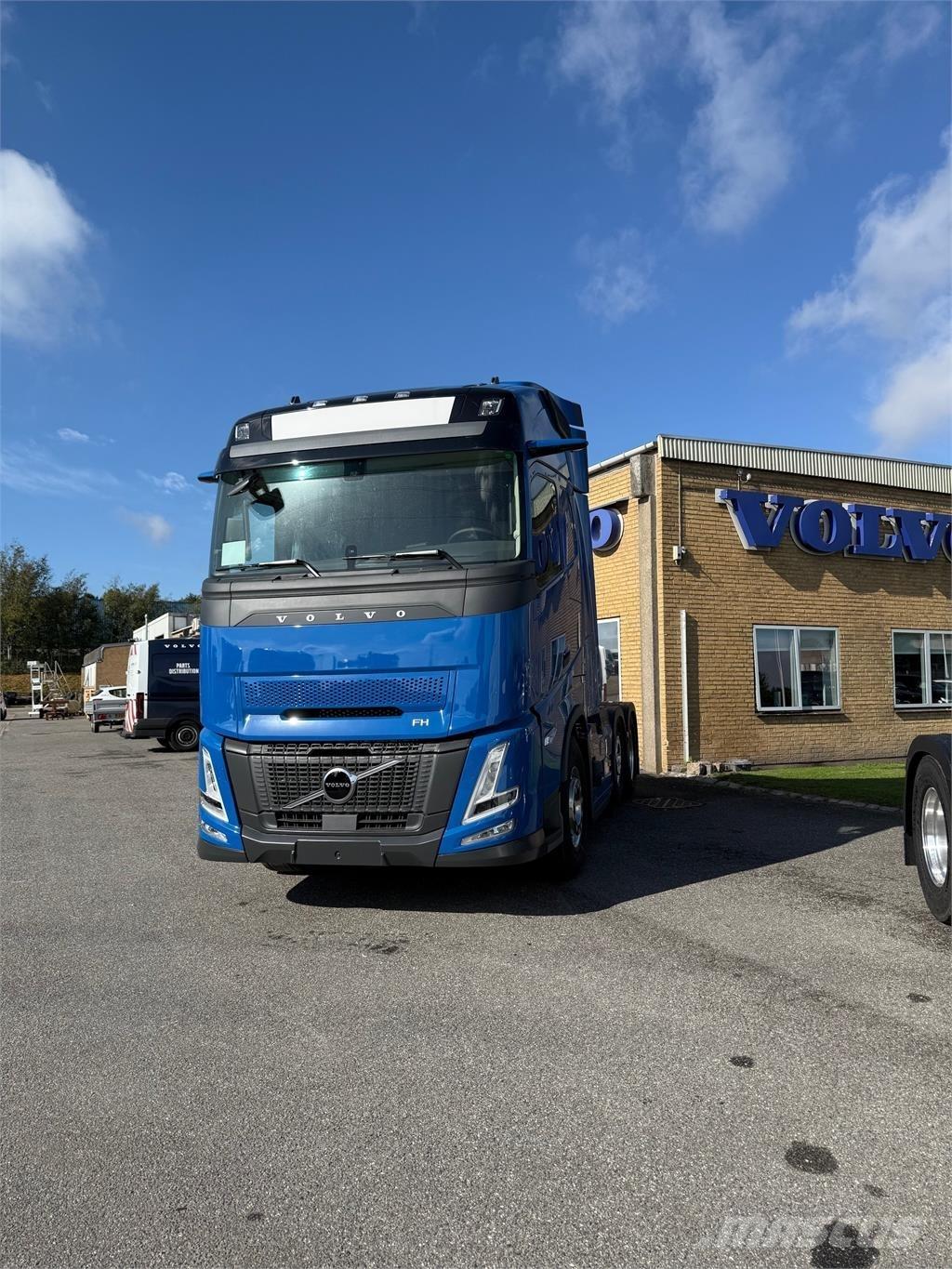 Volvo FH 牵引车