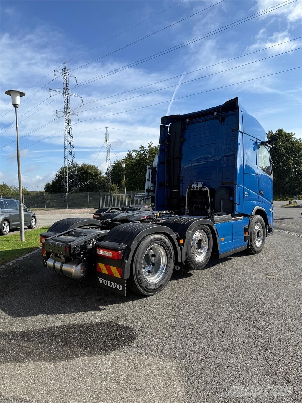 Volvo FH 牵引车