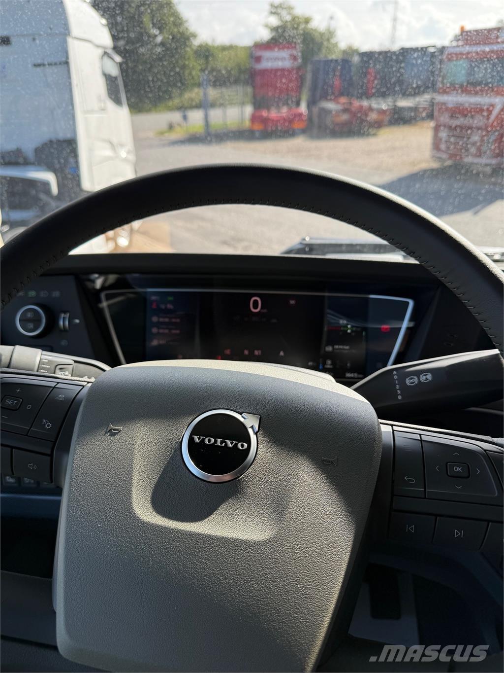 Volvo FH 牵引车