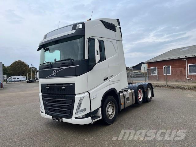 Volvo FH500TC 牵引车